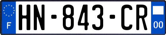 HN-843-CR