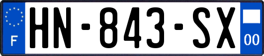 HN-843-SX