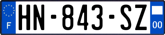 HN-843-SZ