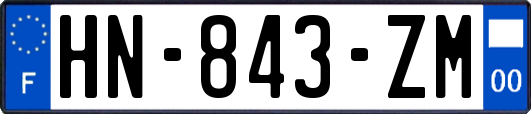 HN-843-ZM