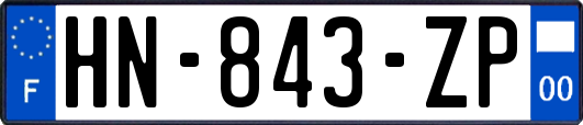 HN-843-ZP