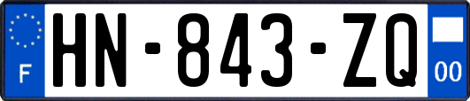 HN-843-ZQ