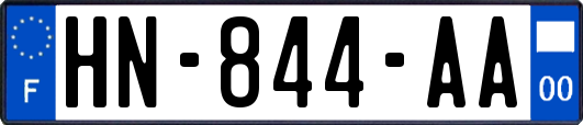 HN-844-AA