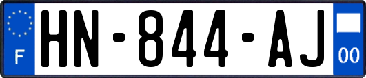 HN-844-AJ