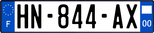 HN-844-AX