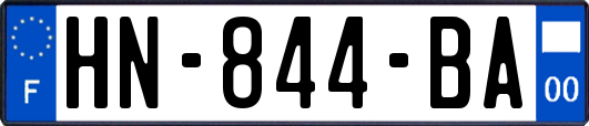 HN-844-BA