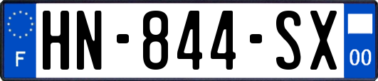 HN-844-SX