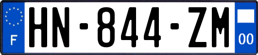 HN-844-ZM
