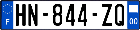 HN-844-ZQ
