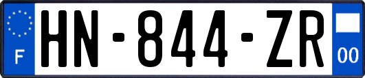 HN-844-ZR