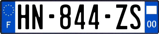 HN-844-ZS