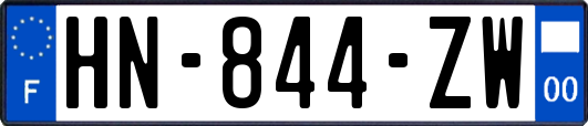 HN-844-ZW