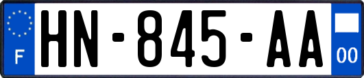 HN-845-AA