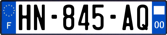 HN-845-AQ