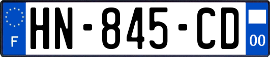 HN-845-CD