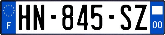 HN-845-SZ