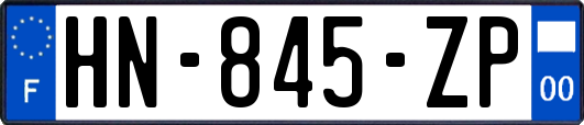 HN-845-ZP