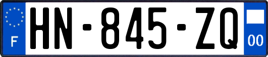 HN-845-ZQ