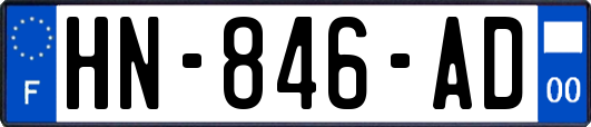 HN-846-AD