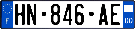 HN-846-AE