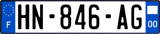 HN-846-AG