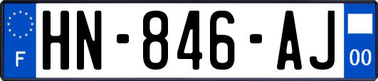 HN-846-AJ