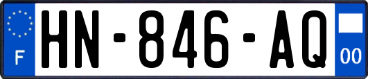 HN-846-AQ