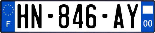 HN-846-AY