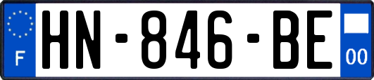 HN-846-BE