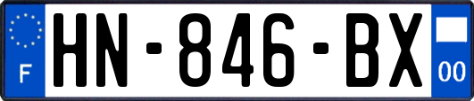 HN-846-BX