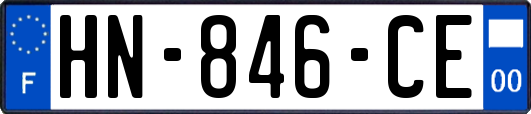 HN-846-CE