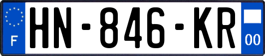 HN-846-KR