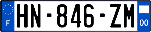 HN-846-ZM