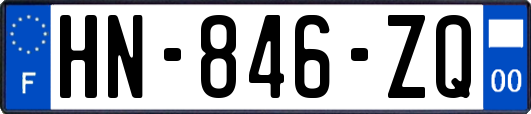 HN-846-ZQ