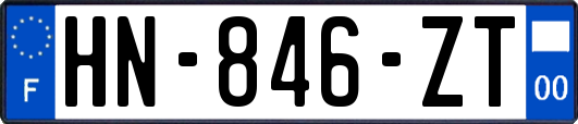 HN-846-ZT