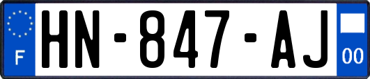 HN-847-AJ