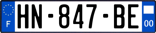 HN-847-BE