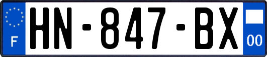 HN-847-BX