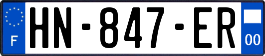 HN-847-ER