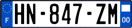 HN-847-ZM