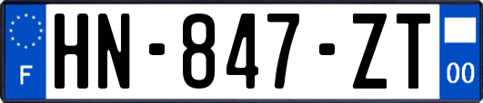 HN-847-ZT