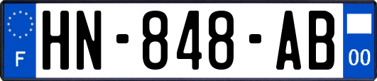 HN-848-AB