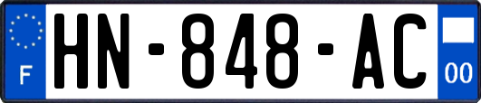 HN-848-AC
