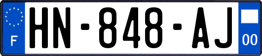 HN-848-AJ