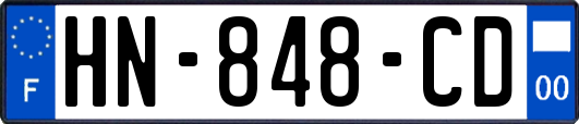 HN-848-CD