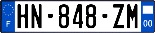 HN-848-ZM