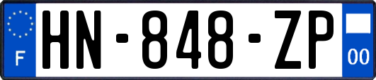 HN-848-ZP
