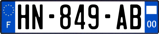 HN-849-AB
