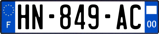 HN-849-AC