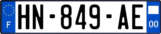 HN-849-AE